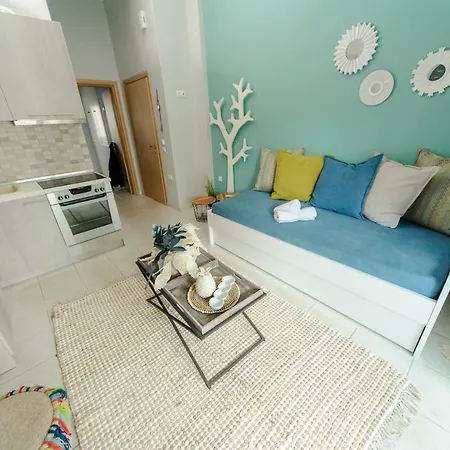 Apartman Vilka Hanióti