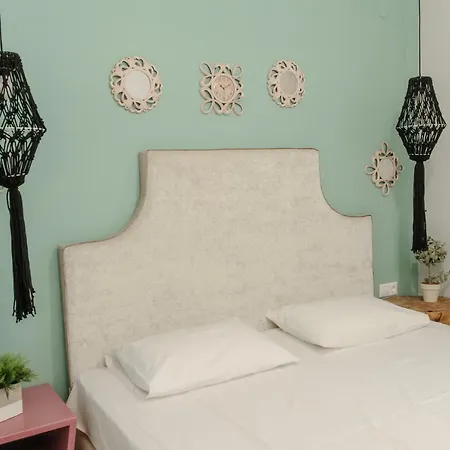 Vilka Apartman Hanióti