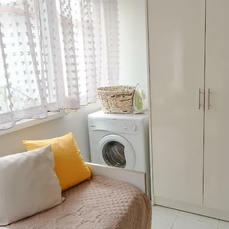Vilka Apartman Hanióti